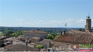maison de village à la vente -   30660  GALLARGUES LE MONTUEUX, surface 92 m2 vente maison de village - UBI469375991